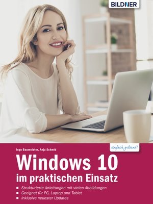 cover image of Windows 10 im praktischen Einsatz